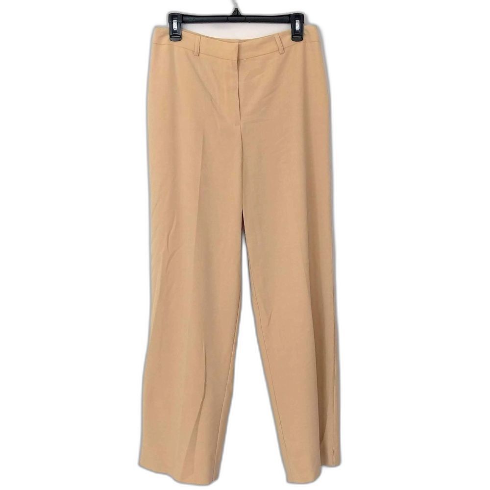 Emma James Vintage High Rise Stretch Dress Long Pants